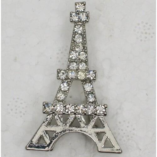 Paris Eiffel Tower brooches and Pendant C2417