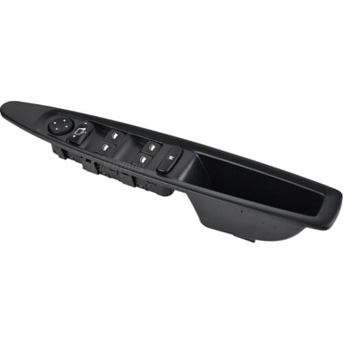 For Citroen C4 2004-2010 Power Window Switch Electric Window Lifter Button 9651464577