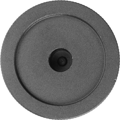 13x32mm Potentiometer Knobs Aluminum Volume Control Multimedia Speakers Spare Parts For HIFI Amplifier Musical