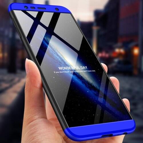 SLEVE Phone Cases Samsung Galaxy J4 2018