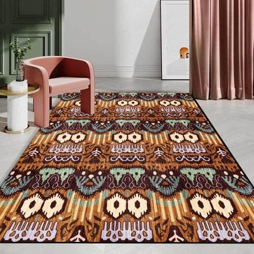 Modern Nordic 3D Large Carpets For Living Room Bedroom Area Rugs Kids Room Decoration Tatami Floor Mat Kitchen Rug Decorate Home