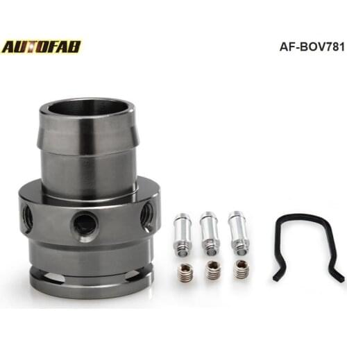 Turbo Boost Tap For VW Audi 2.0T FSI TSI TFSI MK5 GTI B7 A3 A4 TT 06-13 Diverter DV BOV AF-BOV781