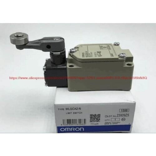 100% New and original WLCA2-55LE/ WLCA2-55LD/ WLGCA2-LD/ WLG2-LD-N Travel Switch Limit Switch Sensor