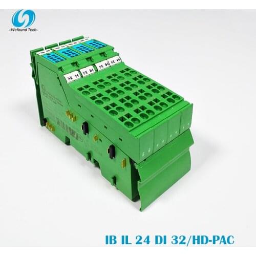 100% test for power supply for IB IL 24 DI 32/HD-PAC 2862835 Work Good