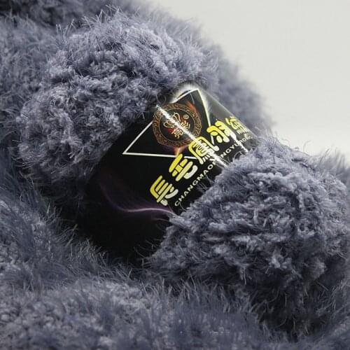 50g Soft Smooth Yarn High Quality Baby Cotton Yarn For Hand Knitting Crochet Worsted Wool Thread Needlework Hand Knitting Wool