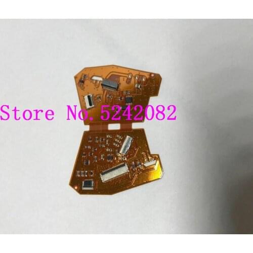 90%New original For NIKON D750 Metering FPC Cable flex Top Cover Replacement Repair Part