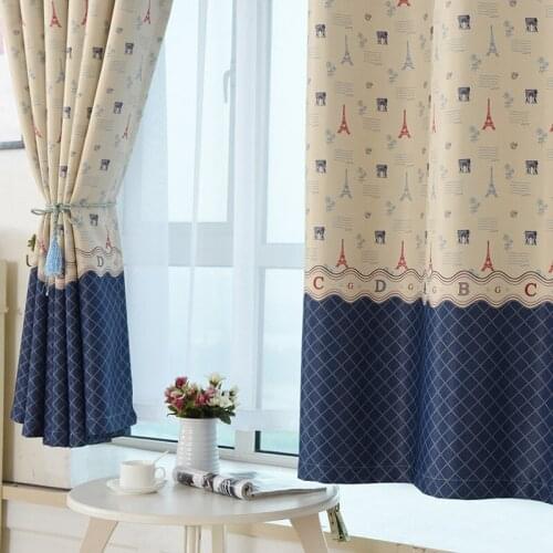 Banunhoon Linen Curtains For Windows