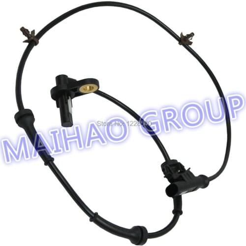 Free Shipping ABS Wheel Speed Sensor Rear Right 5S12110 fits for Nissan Altima 05-06
