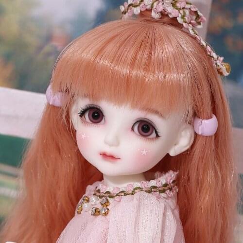 Be With You Raspberry BJD SD Doll 1/6 Resin Girl Body Toys for Girl Gift