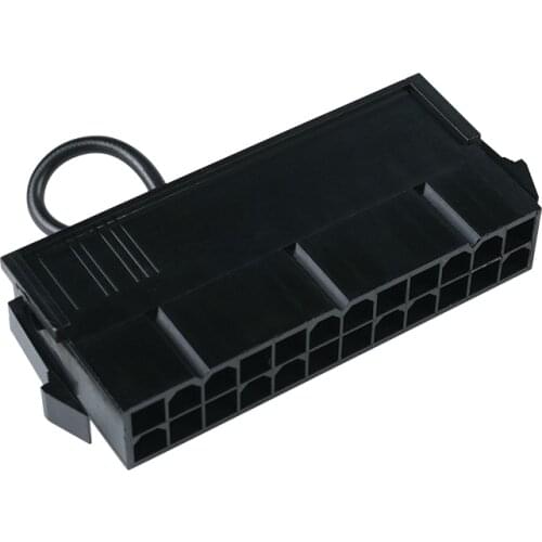 Computer Case Gadget 24pin Power Starter Water Cooling System Power Start And Test, No Need Connect Motherboard Gadget