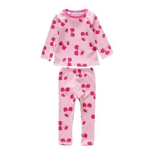 Ecoz Pajamas For Girls