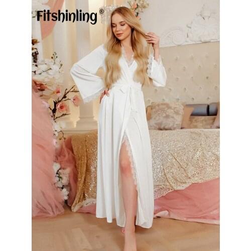 FITSHINLING Women's Bathrobes