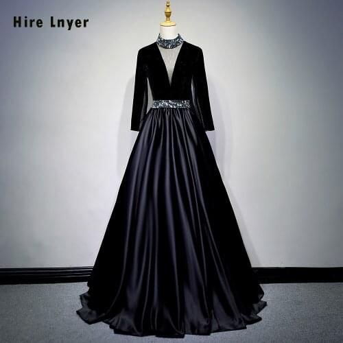 Вечерние платья HIRE LNYER China At AliExpress
