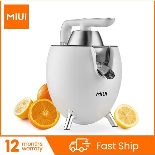MIUI Electric Citrus Juicers
