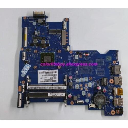 Genuine 827705-001 827705-501 827705-601 LA-C781P UMA w A6-5200 CPU Laptop Motherboard for HP 15-AF Series 15Z-AF000 NoteBook PC