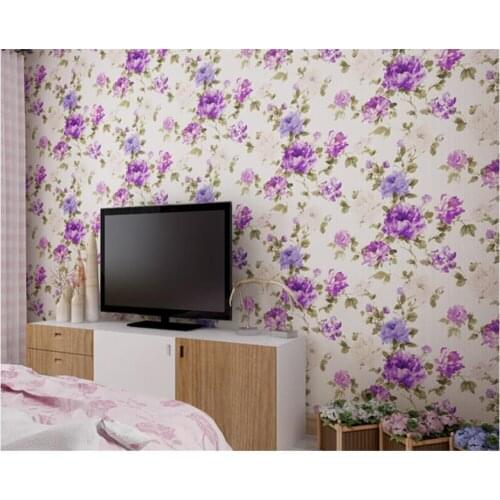 Beibehang wallpaper Splash ink PVC waterproof wallpaper Wallpaper full of environmental protection papel de parede hudas beauty