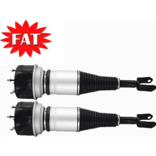 1 Pair Front Air Shock Absorber For Jaguar XJR XJ6 XJ8 Super V8 Airmatic Suspension Pneumatic Strut C2C41347 C2C41349 C2C41339