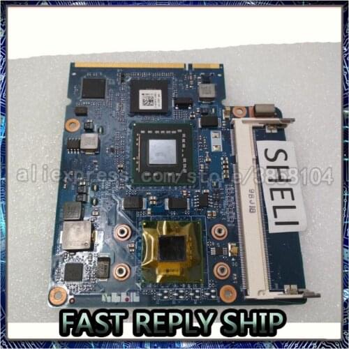 SHELI For DELL 1110 Daughter Board with 7743 cpu LS-5341P CN-03TK57 03TK57 3TK57