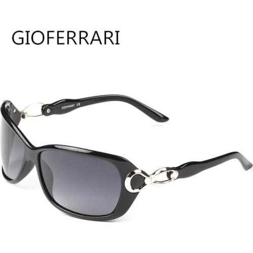 GIOFERRARI2021 new brand sunglasses polarized glasses personality colorful sunglasses trend wild sunglasses uv400