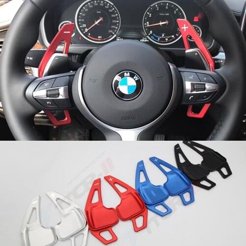 Shifter Paddle For BMW X1 F48 X2 F39 X3 F25 X4 F26 X5 F15 X6 F16 i8 i12 i15 Z4 E89 Roadster M XDRIVE Steering Wheel DSG Extender