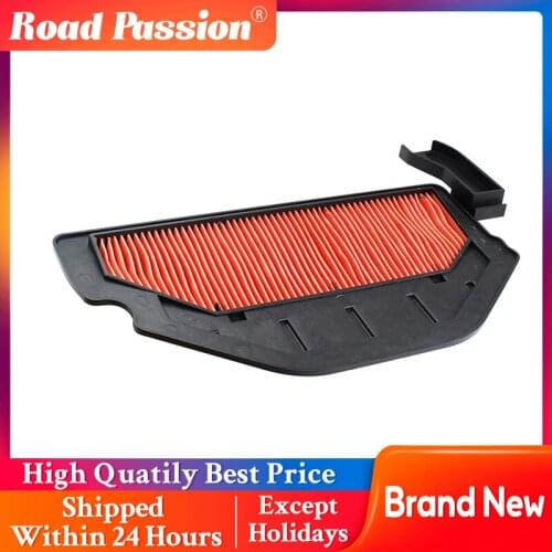 Road Passion Motorcycle Parts Air Filter For HONDA 17210-MCJ-003 CBR929RR 929 2000-2001 CBR900RR Fireblade 2000-2001