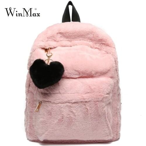 Winmax Women's Velor Bags