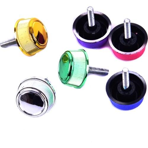 1PCS Spare Screws Nuts For Spinning Fishing Reel Fishing Tackle Accessories Replacement Part Standardized