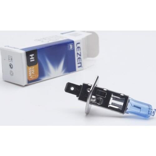 2018 Time-limited Special Offer 20 Pcs H1/H3 55w/35-60W 12v Hod Haedlight 6000k plating Blue White light Car Halogen Light Bulb