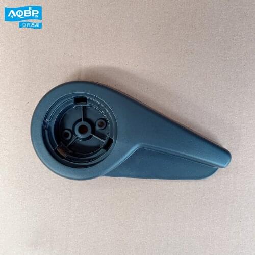 Car parts oe number 6900200U1510-09 for JAC S5 Co-pilot angle adjuster handle
