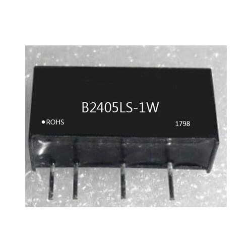 B2405LS-1W 24 v to 5 v input voltage 5 v output voltage 3 v3 5pcs