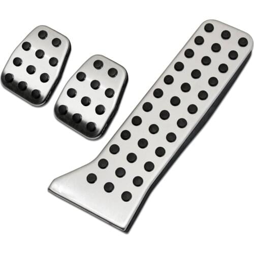 New arrival Stainless Steel Car Gas Pedal Car Pedals Case for Mazda 3 M3 Mazda 6 M6 2014+ Atenza Axela Cx-5 Cx5 Accessories