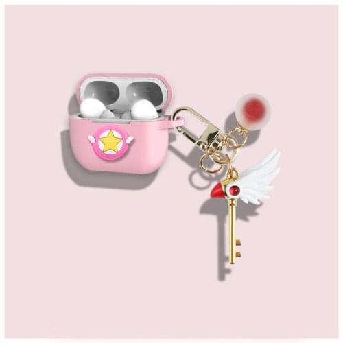 For QCY T10 T11 case Wireless Bluetooth Earphone Case Charging box Cartoon soft Protect Cover For Qcyt10 T8s Cover Coque