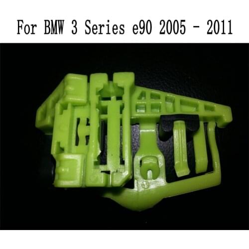 For BMW 3 Series e90 330i 325i 328i 335i 2005 - 2011 ) Window Regulator Repair Clip Rear Right Side