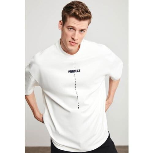 EryyWear Oversized Men's T-Shirts