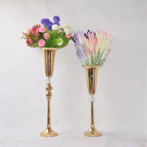 IMUWEN Floor Vases For Flowers