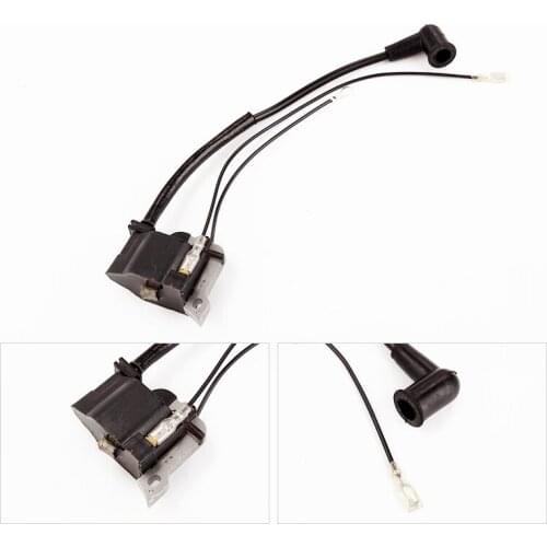 G3800 IGNITION COIL FOR KOMATSU ZENOAH CHAINSAW G4100 38CC CHAIN SAW IGNITER MAGNETO IGNITOR STATOR PARTS REPL. P/N T2100-71300
