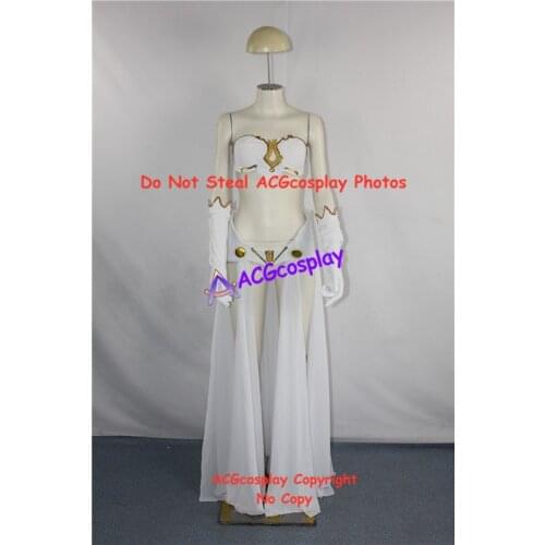 League of Legends Janna Cosplay Costume acgcosplay costume