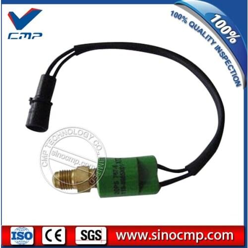 E320B 320B Small Round Plug for Excavator Pressure Switch 106-0180X03