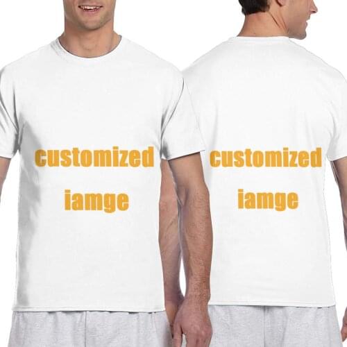 NOISYDESIGNS Hot Sale New Mens Fashion Short Sleeve Customized Printed T-Shirt Tacksuit Oversized T Shirt Funny Streetwear