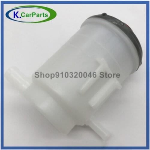 53701-S87-A01 Power Steering Pump Oil Tank Fluid Reservoir Oil Tank Bottle for Honda Accord V6 98-02