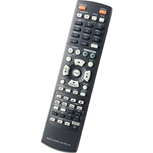 New remote control suitable for sherwood AV player RD-7503 PRC-124 controller