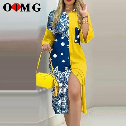 OIMG Straight Summer Dresses