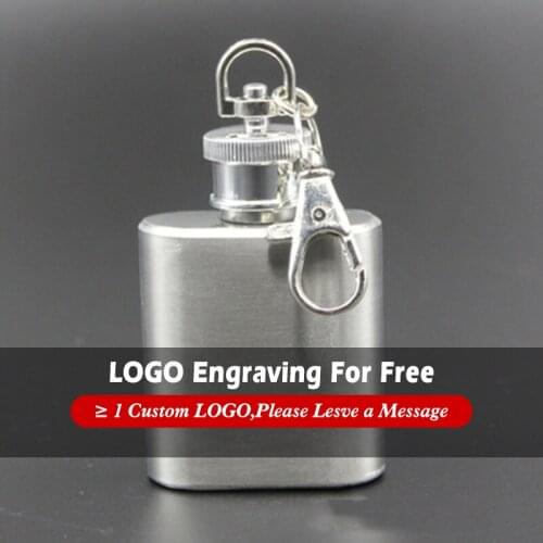 OUSSIRRO Flat Flasks