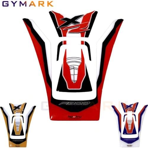 Suitable for BMW F900XR 2020 f900xr Motorcycle 3D Fuel Tank Pad Protection Sticker Fuel Tank Decal