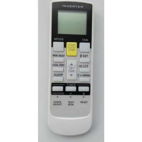 Lekong air conditioning remote control suitable for Fujitsu AR-RAE2U ar-rah2u AR-RAH1U
