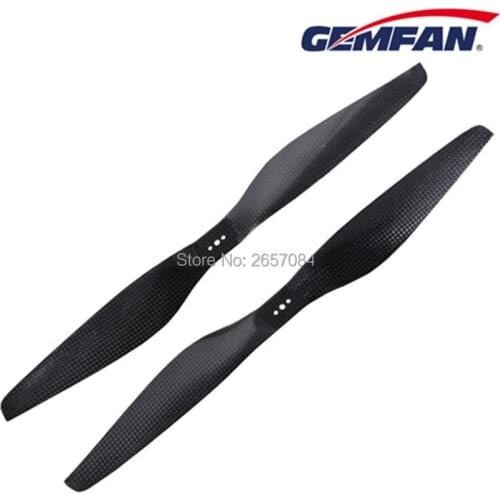 1550T/1555T-TYPE CCW/CW CF Carbon Fiber Folding Propeller For RC Airplane Props RC model