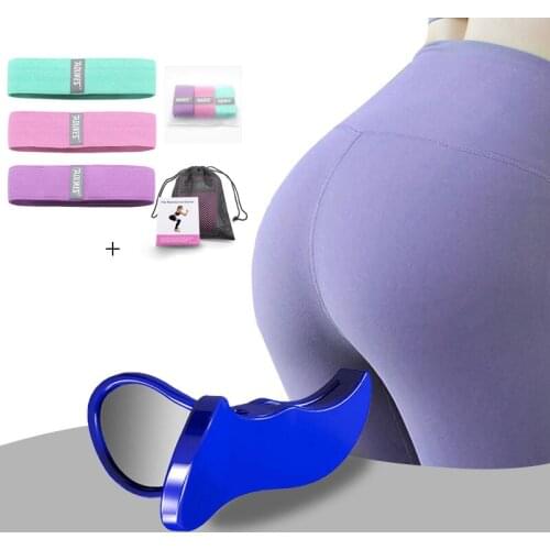 Kegel Exerciser Bladder Control Device for Pelvic Floor AOLIKES Resistance Bands Strap Squat Simulator for Buttocks Bodybuilding