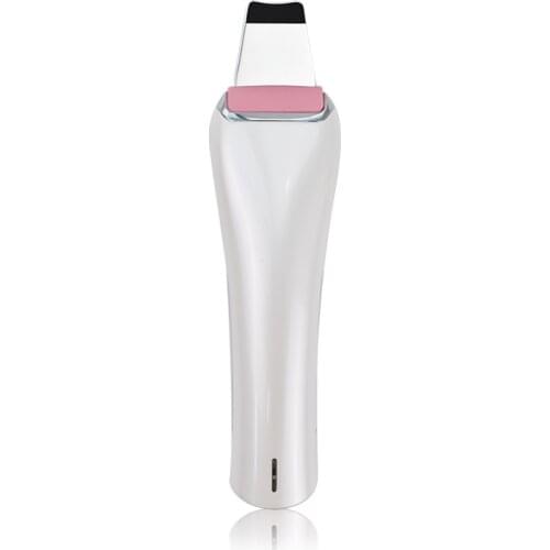 Ultrasonic Facial Cleansing Machine Blackhead Acne Removal Galvanic Spa Skin Tightening Facial Wrinkle Removal Beauty Instrument