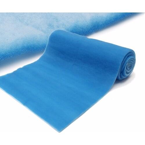 Air Filter Materia Strong Fire Retardance Air Filter 20mm Thick Paint Shop Car Spray Booth Air Filter Material Extraction Panel