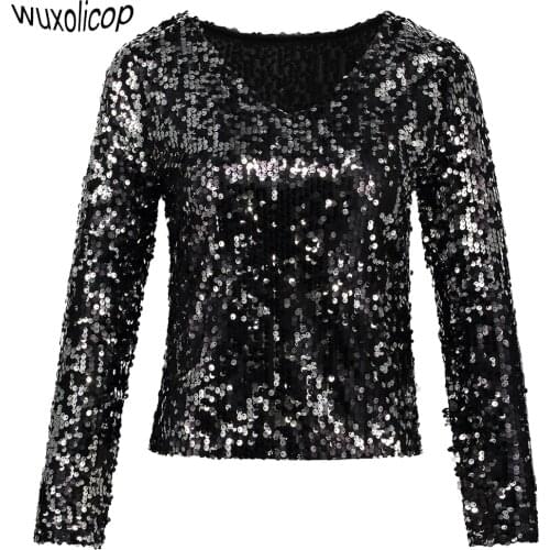 Черные блузки Wuxolicop China At AliExpress
